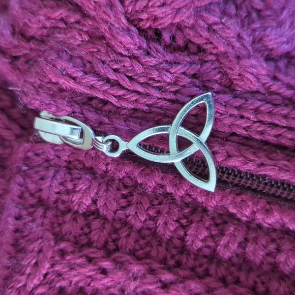 Aran Crafts Irish Sweater - Picture 2 of 4